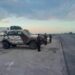 Reabren carretera Reynosa-San Fernando tras 4 días bloqueada por lluvias