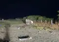 Mueren dos mujeres de Texas en autopista Monterrey-Reynosa al chocar con venado