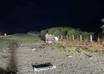 Mueren dos mujeres de Texas en autopista Monterrey-Reynosa al chocar con venado