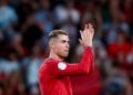 Esto se sabe del pleito de Cristiano Ronaldo y el DT de la Selección de Portugal