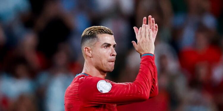 Esto se sabe del pleito de Cristiano Ronaldo y el DT de la Selección de Portugal