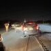 Choque en carretera Matamoros-Reynosa deja alumna de la UTM lesionada