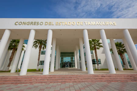Congreso de Tamaulipas reprueba en transparencia en 2026