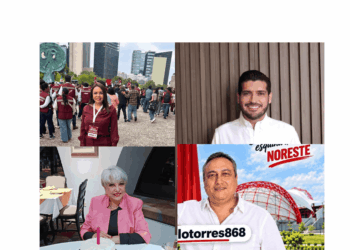 ¿Quiénes se registraron en Morena para buscar la presidencia de Matamoros? Aquí la lista de los aspirantes