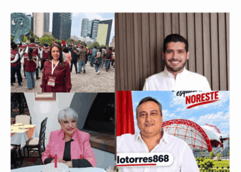¿Quiénes se registraron en Morena para buscar la presidencia de Matamoros? Aquí la lista de los aspirantes