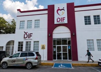 Resguardan a niño de Chiapas que caminaba solo por el Centro de Matamoros