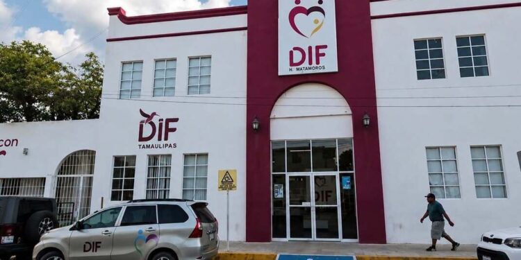 Resguardan a niño de Chiapas que caminaba solo por el Centro de Matamoros