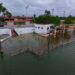 Descartan riesgos por incremento en el nivel de agua en el Laguito de Matamoros