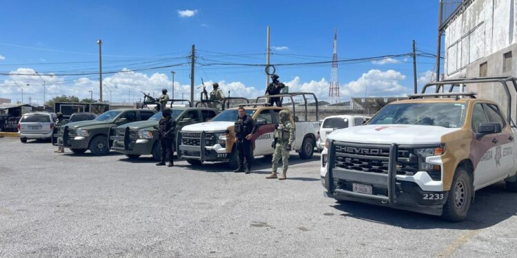 Destaca gobierno detenciones en Matamoros y Reynosa por extorsión