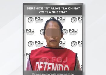 Detienen a La China, expolicía estatal, por masacre de migrantes en Camargo