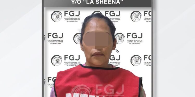 Detienen a La China, expolicía estatal, por masacre de migrantes en Camargo