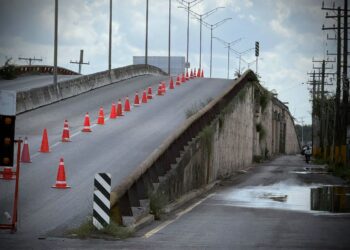 Dictamen de Protección Civil de Tamaulipas definirían futuro del Puente Rigo Tovar