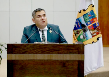 Diputado Isidro Vargas de Matamoros propone subir impuestos sobre honorarios en Tamaulipas