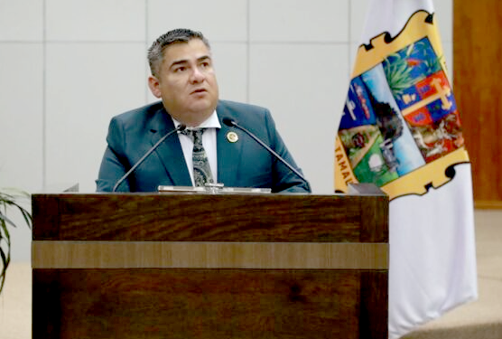 Diputado Isidro Vargas de Matamoros propone subir impuestos sobre honorarios en Tamaulipas