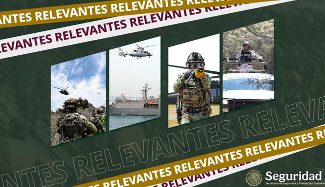 Ejército asegura armas en Matamoros y Nuevo Laredo