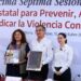En Tamaulipas se trabaja para prevenir y atender la violencia contra las mujeres Américo