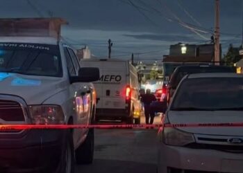 En soledad, hombres mueren en la colonia Ramón Pérez y Los Muros de Reynosa