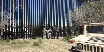 Estados Unidos pondrán 500 militares en la frontera con México