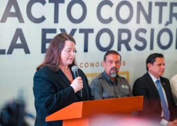 Extorsión, el desafío más importante en Matamoros y Reynosa, alerta cónsul americana