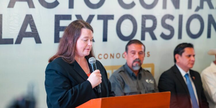 Extorsión, el desafío más importante en Matamoros y Reynosa, alerta cónsul americana