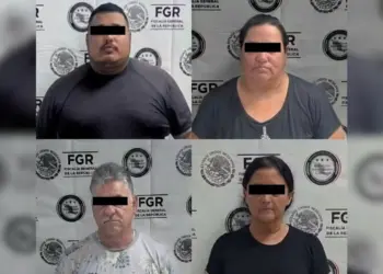 Aseguran 8 mil litros de presunto diésel y detienen a cuatro en San Fernando 