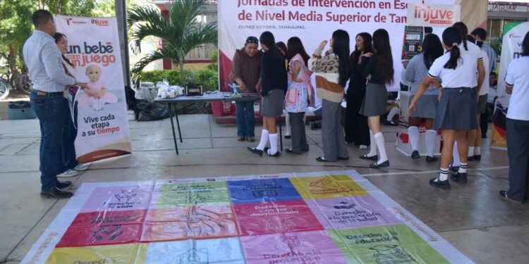 Fortalece SET bienestar emocional de estudiantes con Jornadas de Intervención Escolar