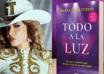 Polémica por libro sobre Gloria Trevi: acusan censura y la cantante responde
