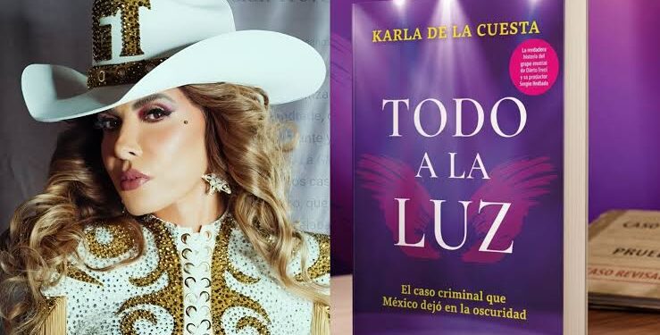 Polémica por libro sobre Gloria Trevi: acusan censura y la cantante responde