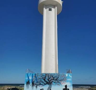Hallan a hombre muerto cerca del faro de Playa Bagdad en Matamoros