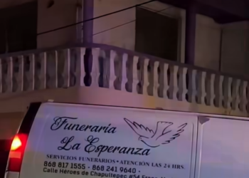 Hallan cuerpo calcinado en el centro de Matamoros; sería de un adulto mayor
