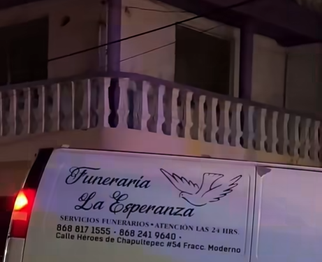 Hallan cuerpo calcinado en el centro de Matamoros; sería de un adulto mayor
