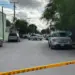 Hallan cuerpo de hombre con huellas de violencia en Reynosa; estaba frente al depósito Barbie