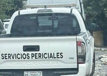 Hallan mujer muerta la colonia Pedro J. Méndez en Reynosa