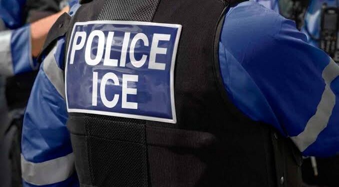 Agente de ICE atropella a mexicano en Houston; afirman que irá a juicio
