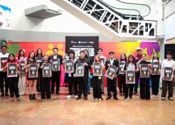 Anuncia INJUVE la convocatoria del Premio Estatal de la Juventud 2026
