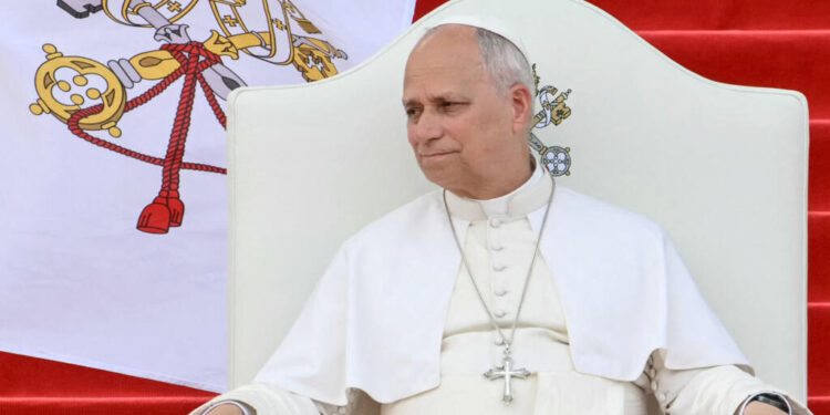 Papa León XIV tiene cáncer de pulmón, confirma el Vaticano