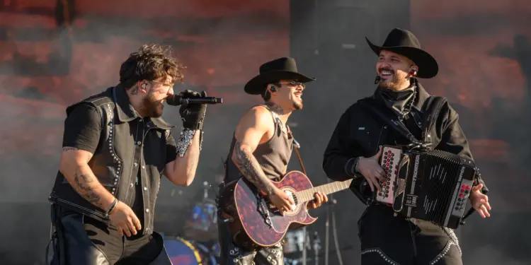 Grupo Frontera, Xavi y Luis Fonsi se presentarán gratis en la Feria de Reynosa 2026: esta es la cartelera