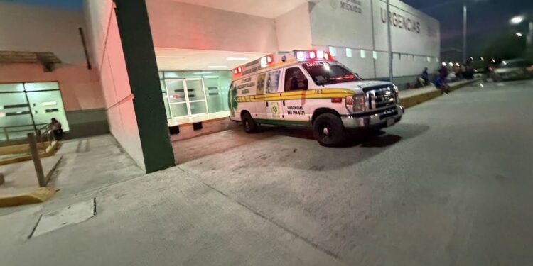 Muere uno de los dos hombres atropellado tras riña en Matamoros; era limpiaparabrisas