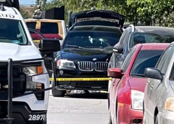Muere niña en Matamoros tras recibir impacto de bala durante bloqueos