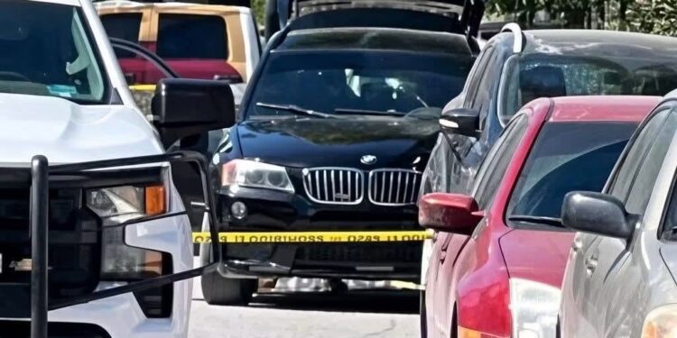 Muere niña en Matamoros tras recibir impacto de bala durante bloqueos