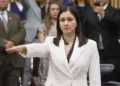 Blanca Cruz García asume presidencia provisional del INE