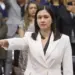 Blanca Cruz García asume presidencia provisional del INE
