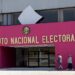 INE declara desierto proceso para renovar presidencia del IETAM