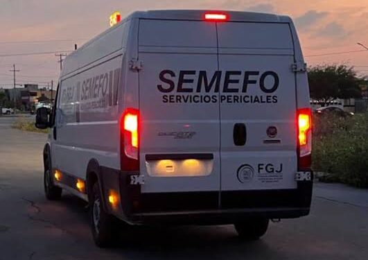 Joven es localizado muerto en la colonia Narciso Mendoza de Reynosa