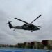 Llegan 450 soldados y dos helicópteros a Matamoros tras bloqueos por captura de Axel Alfredo