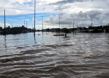 Lluvias continuarán en Matamoros y otras zonas de Tamaulipas