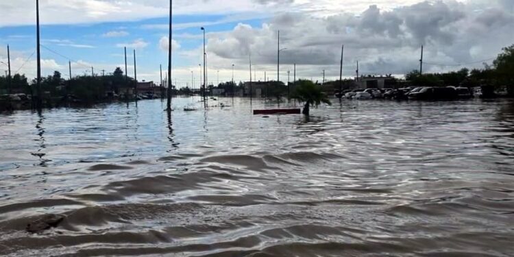 Lluvias continuarán en Matamoros y otras zonas de Tamaulipas