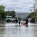 Lluvias dejan inundaciones en 93 colonias de Matamoros