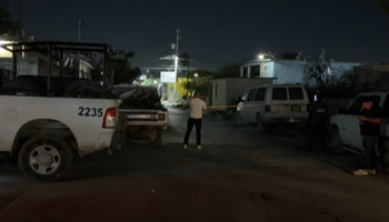 Localizan cuerpo de hombre muerto en la colonia Benito Juárez en Reynosa