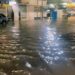 Luvias en Reynosa generan inundaciones y carros arrastrados por la corriente
